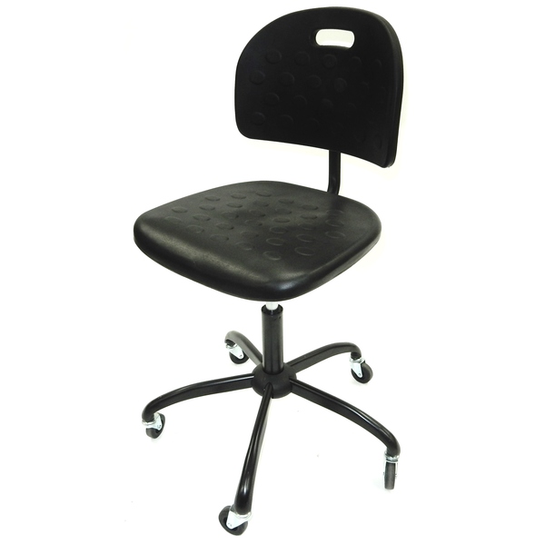 Shopsol Shop Chair, Polyurtheane Seat, Back 1010580